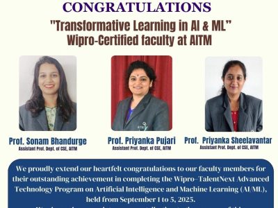 Wipro Certified